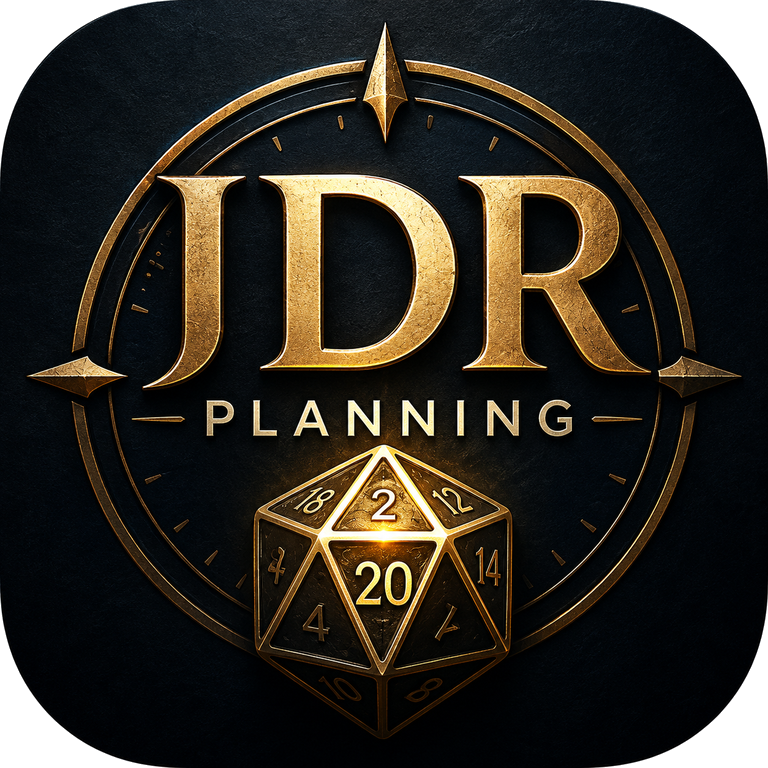JDR Planning
